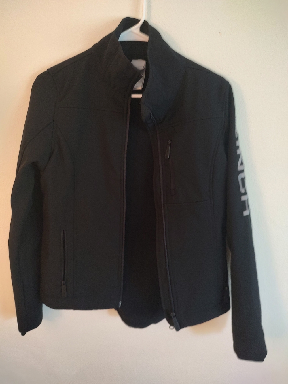 Cinch Women's Black Conceal Carry Jacket Size XS